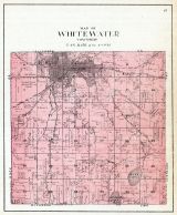 Whitewater Township, Walworth County 1921